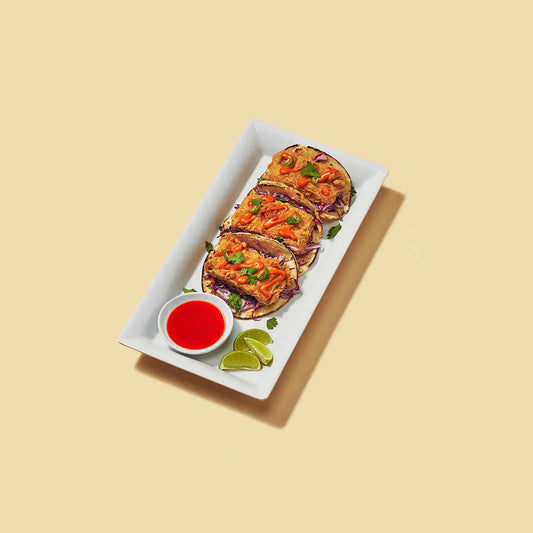 Boldly Beer Battered Whitefish* Tacos - Nordic Catch