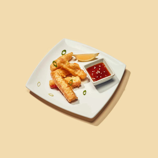 Boldly Deep Fried Crabsticks* - Nordic Catch