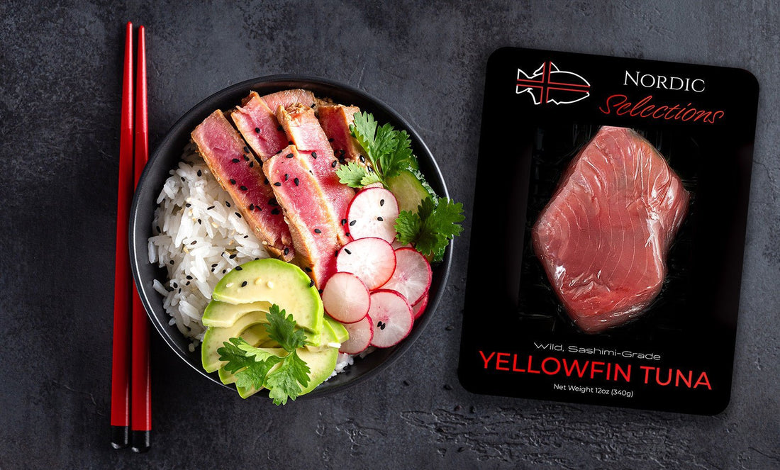 Highest Protein Seafood and Fish Options - Nordic Catch