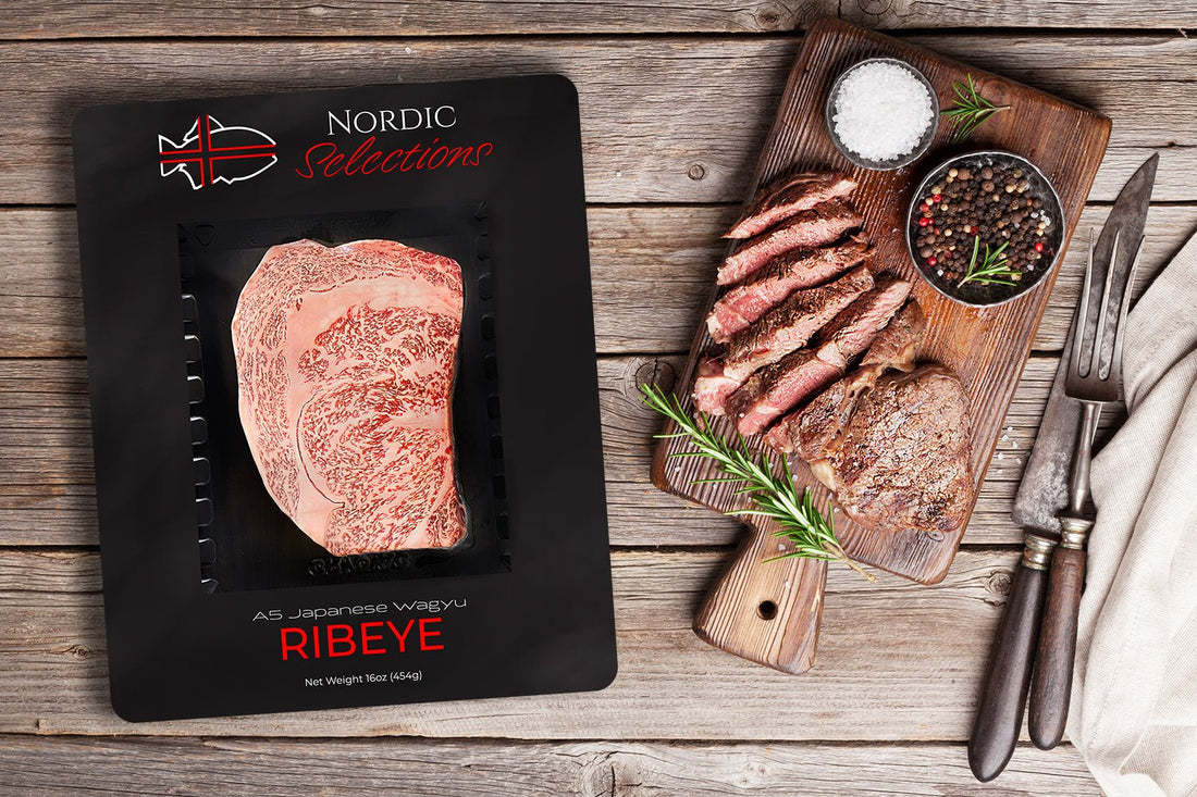 Japanese Wagyu Grading, Why Choose A5 - Nordic Catch