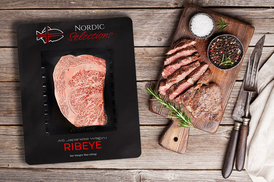 Japanese Wagyu Grading, Why Choose A5 - Nordic Catch