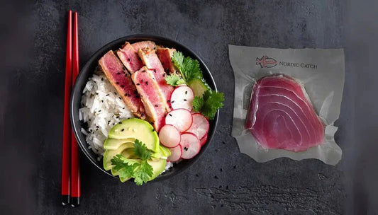 Omega-3 and Protein: The Nutritional Power of Fresh Seafood - Nordic Catch