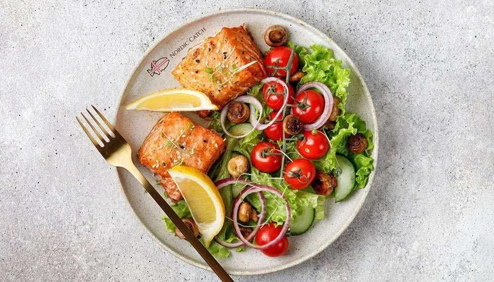 Sushi-Grade Seafood: The Secret to Freshness and Flavor - Nordic Catch