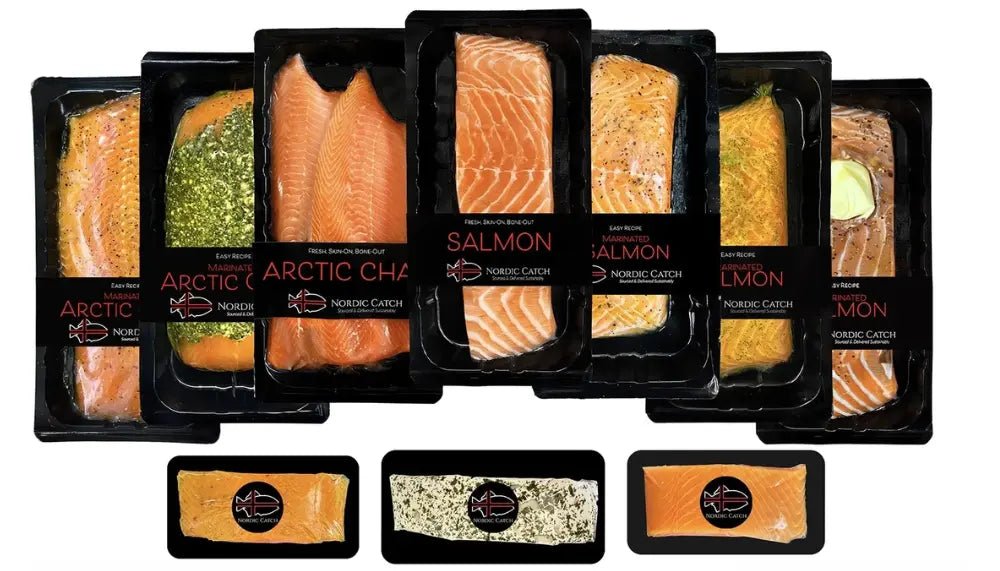 Sustainable Seafood: Delivering Premium Quality From Cold Waters - Nordic Catch