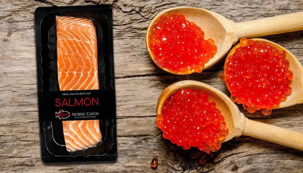 Sustainable Seafood: Innovations in Eco-Friendly Ocean Harvesting - Nordic Catch