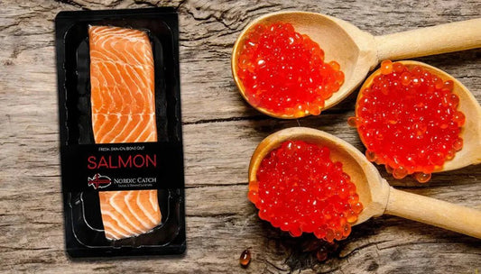 Sustainable Seafood: Innovations in Eco-Friendly Ocean Harvesting - Nordic Catch