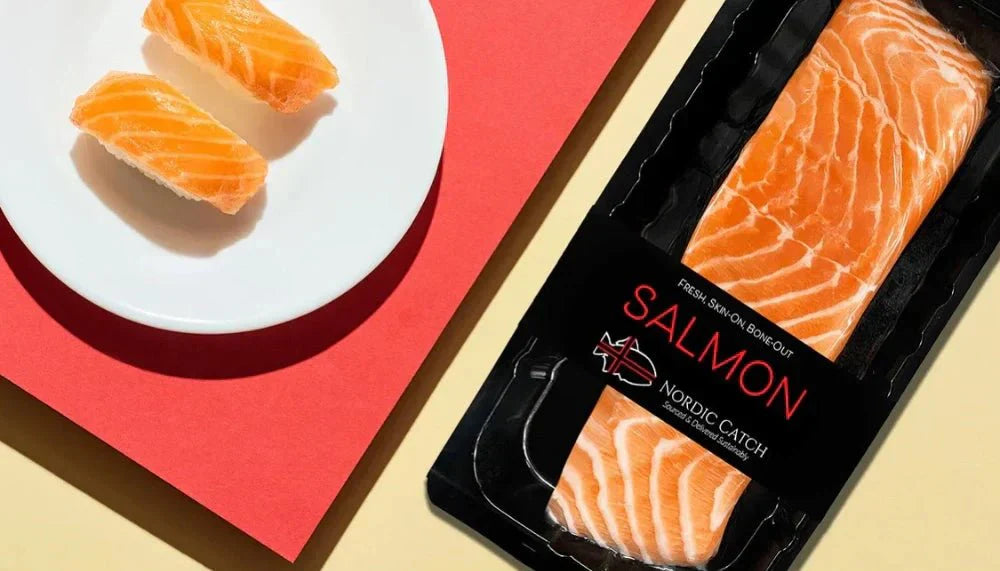 Vacuum-Packed Fish: How It Preserves Freshness and Flavor - Nordic Catch