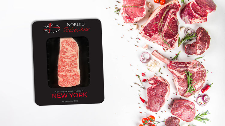 A5 Wagyu, Ibérico Pork, Chicken, Grass-Fed Steaks, and more
