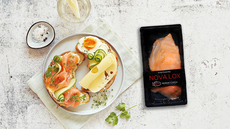 Nordic Catch Smoked Salmon