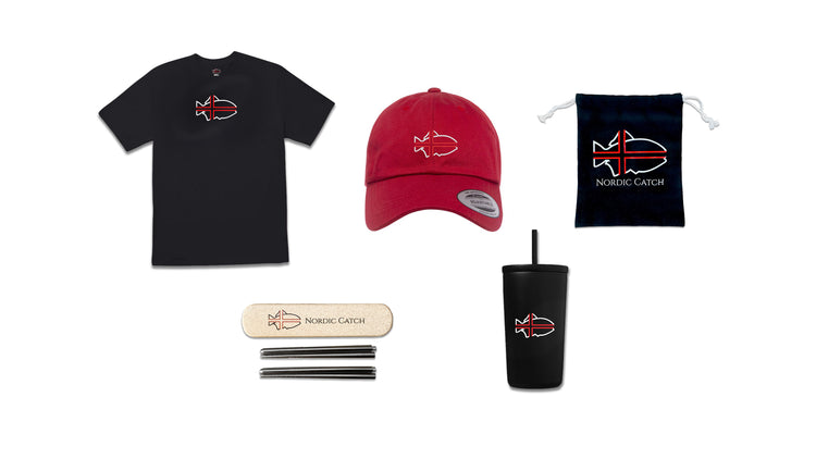 Nordic Catch Swag - Nordic Catch