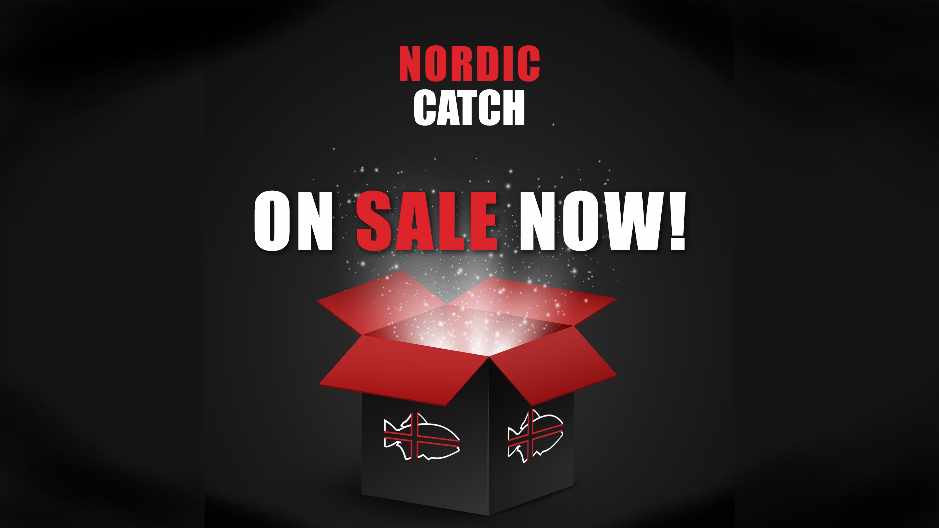 Nordic Surprise Seafood Box – Nordic Catch