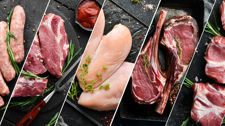 Premium Pork, Chicken, & Lamb - Nordic Catch