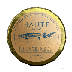 Haute Caviar Hostess Gift Set
