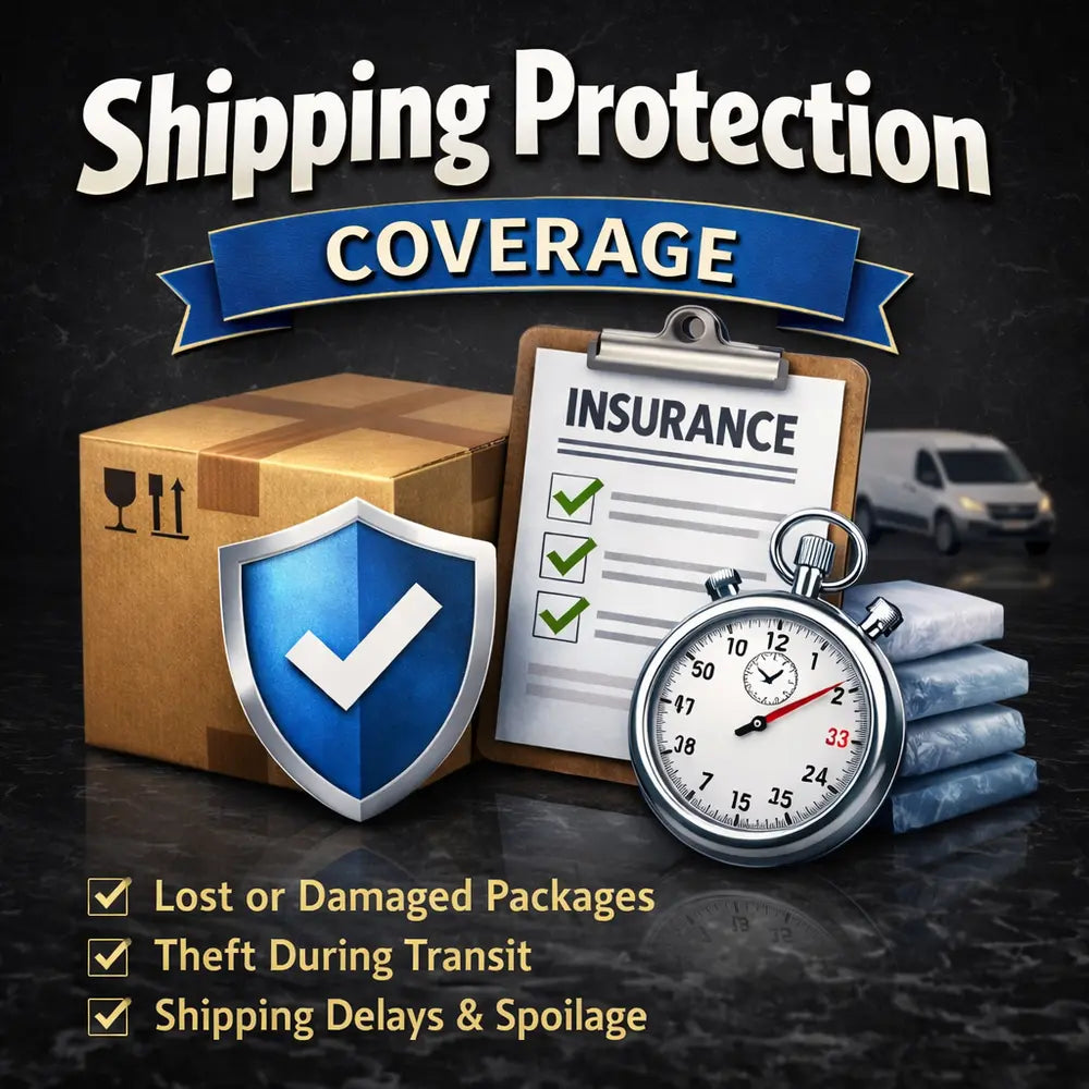 Shipping Protection Coverage