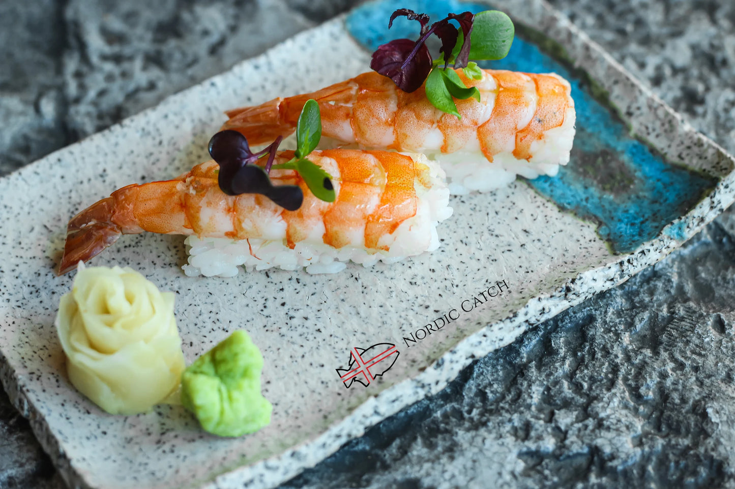 Ebi Sushi - 5L Premium Nigiri-Ready Shrimp (20 pieces)