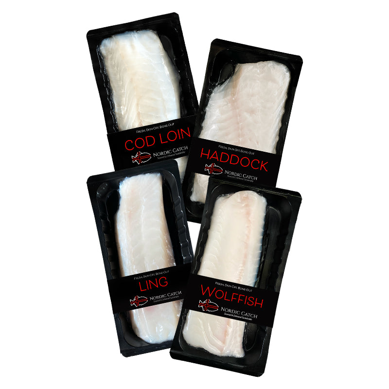 Flake & Bake - Wild Caught Seafood Bundle