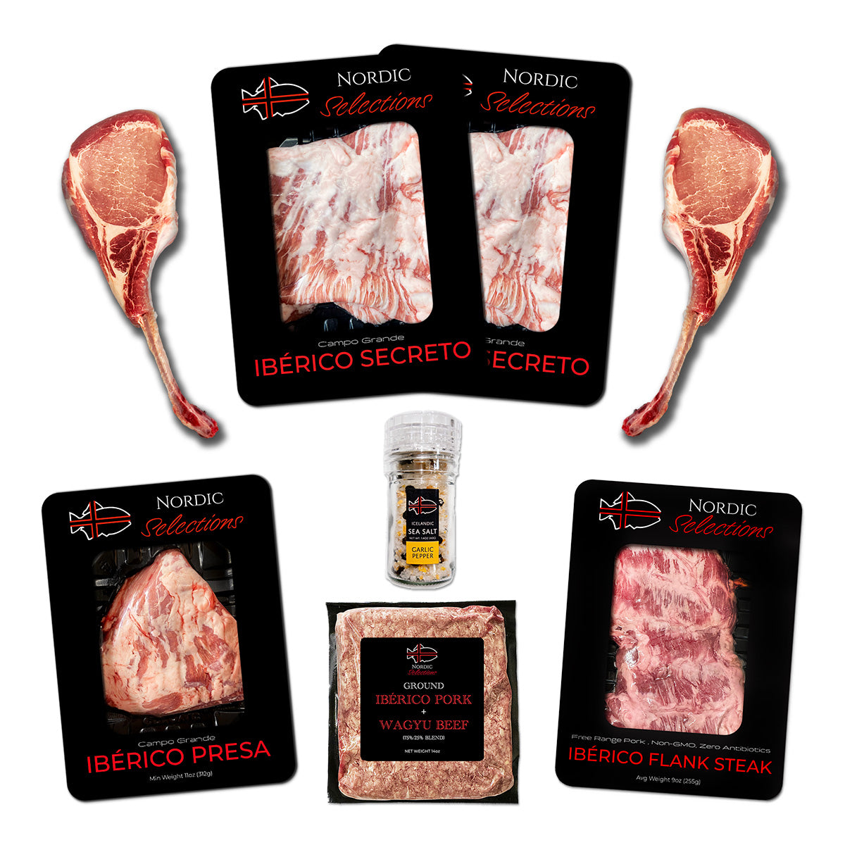 Ibérico Flank Steak – Campo Grande
