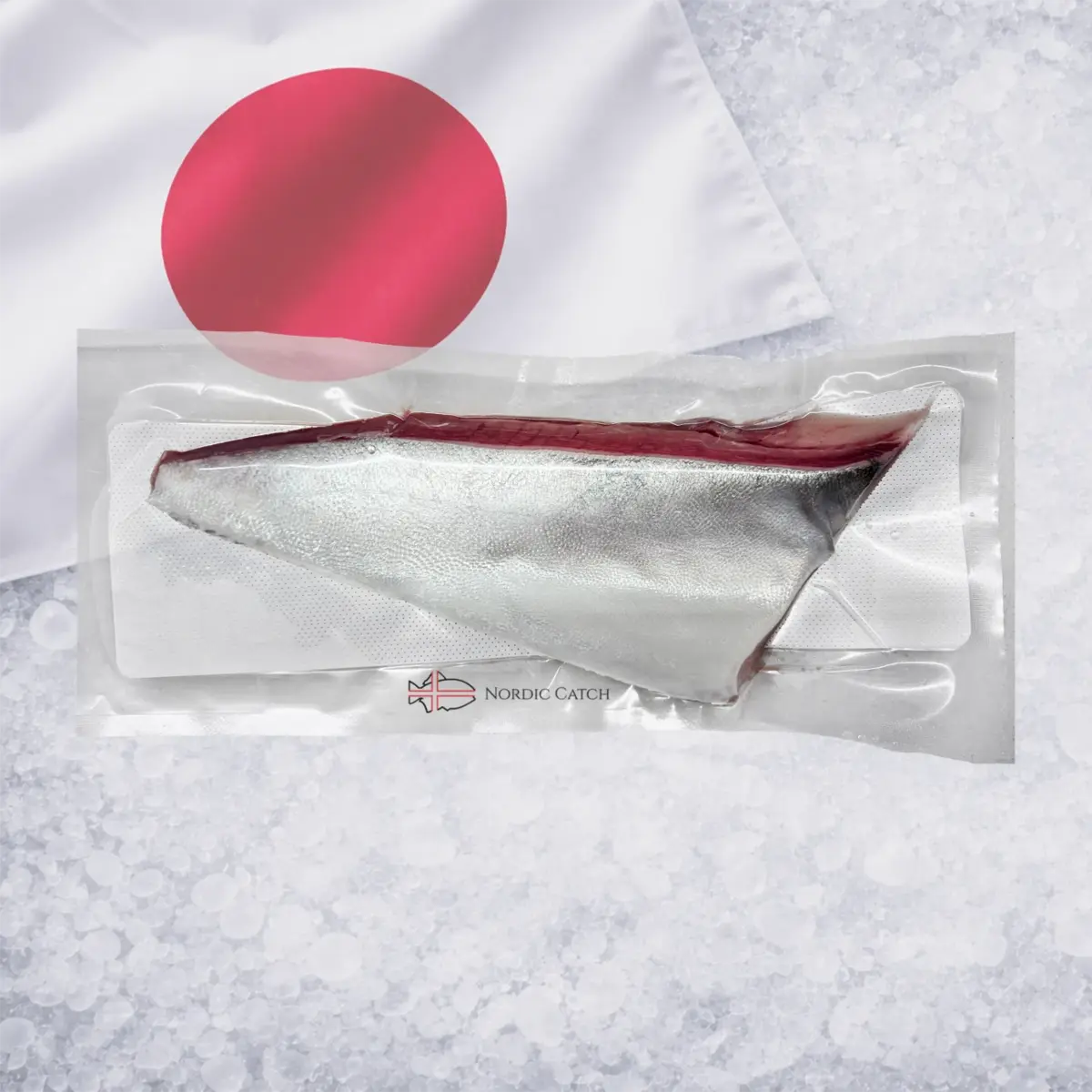 Yellowtail Hamachi Sushi Grade - Fresh from Japan by Nordic Catch