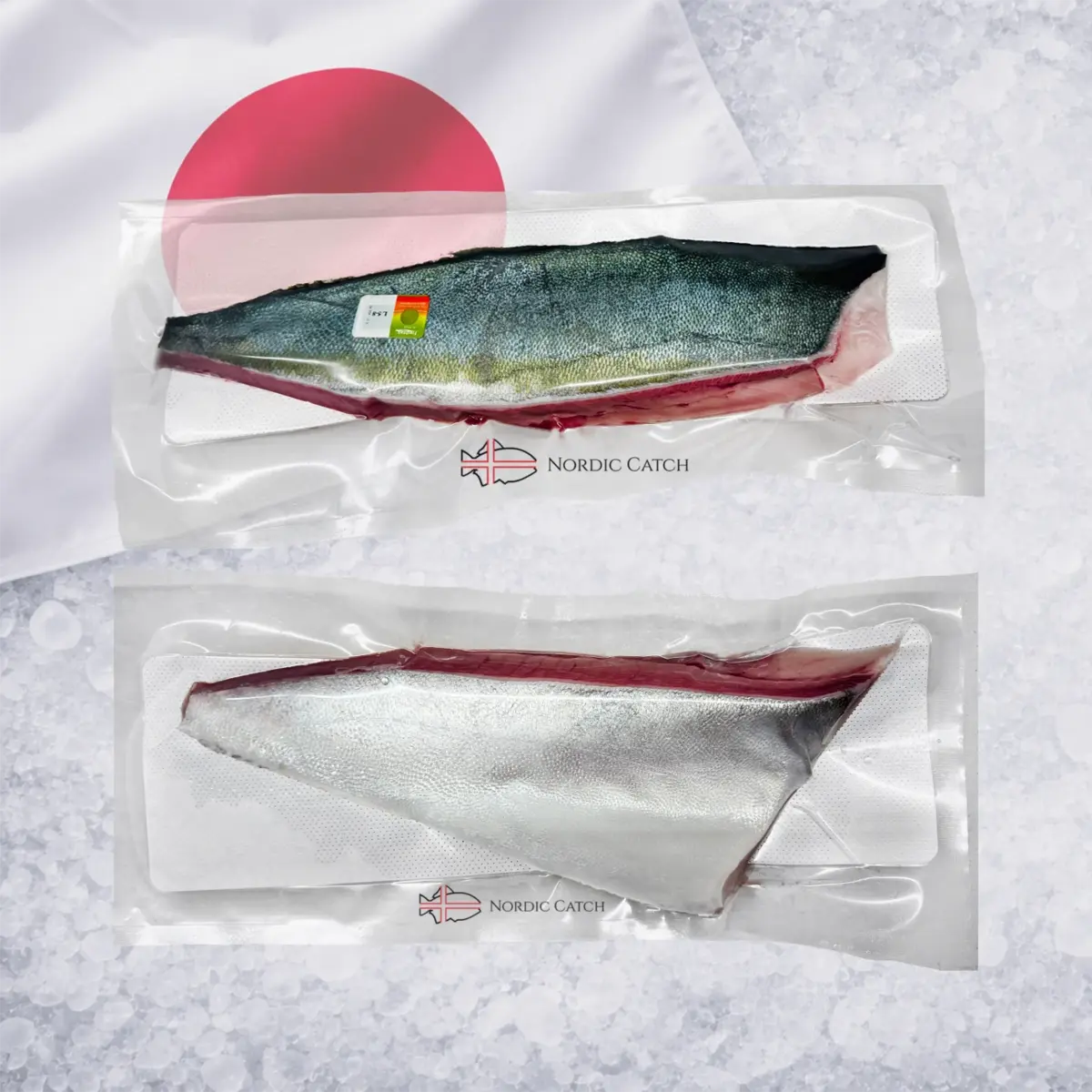 Japanese Yellowtail (Hamachi) - Sushi Grade
