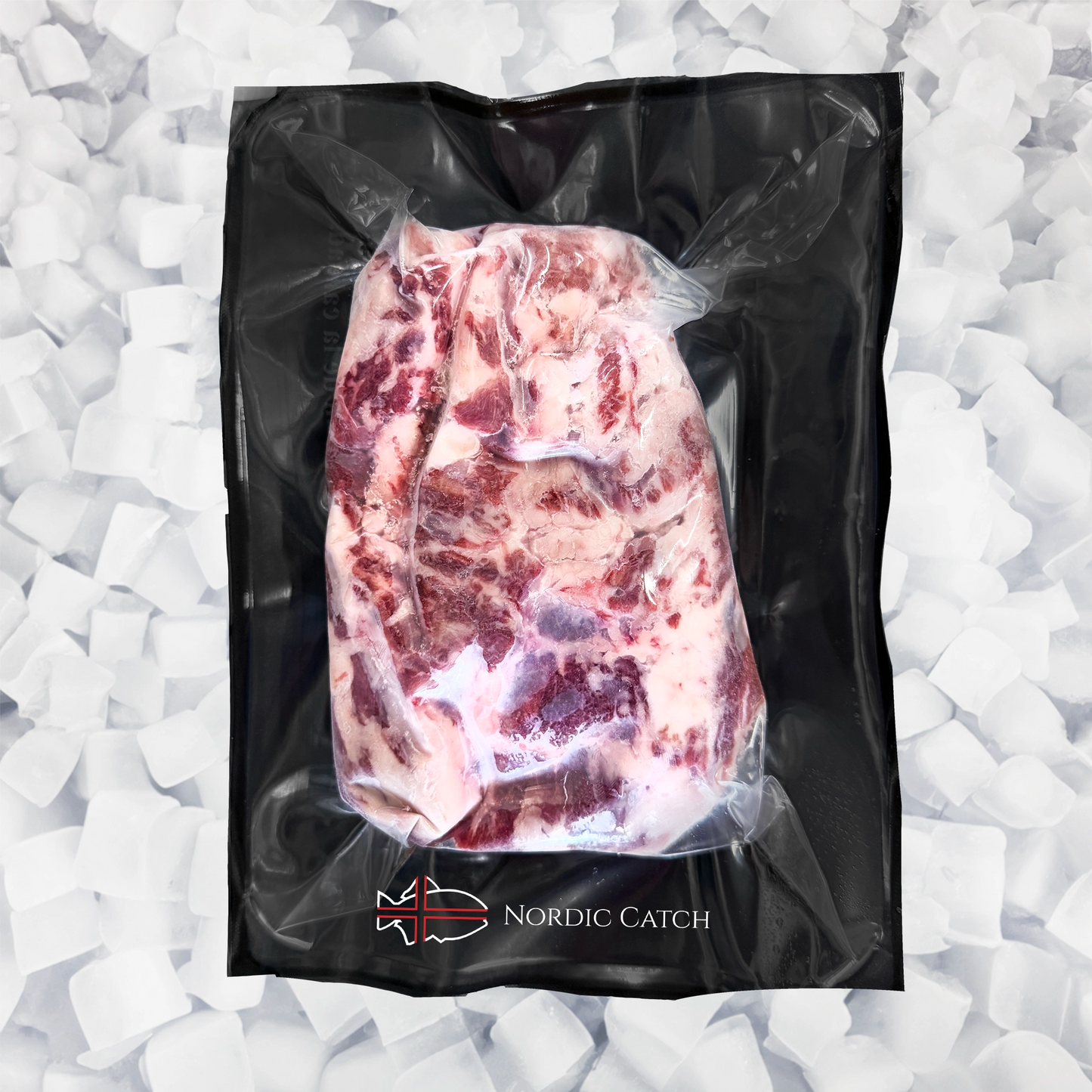 Ibérico Pork End Loin (Pluma Iberica) (1.3 LB avg)