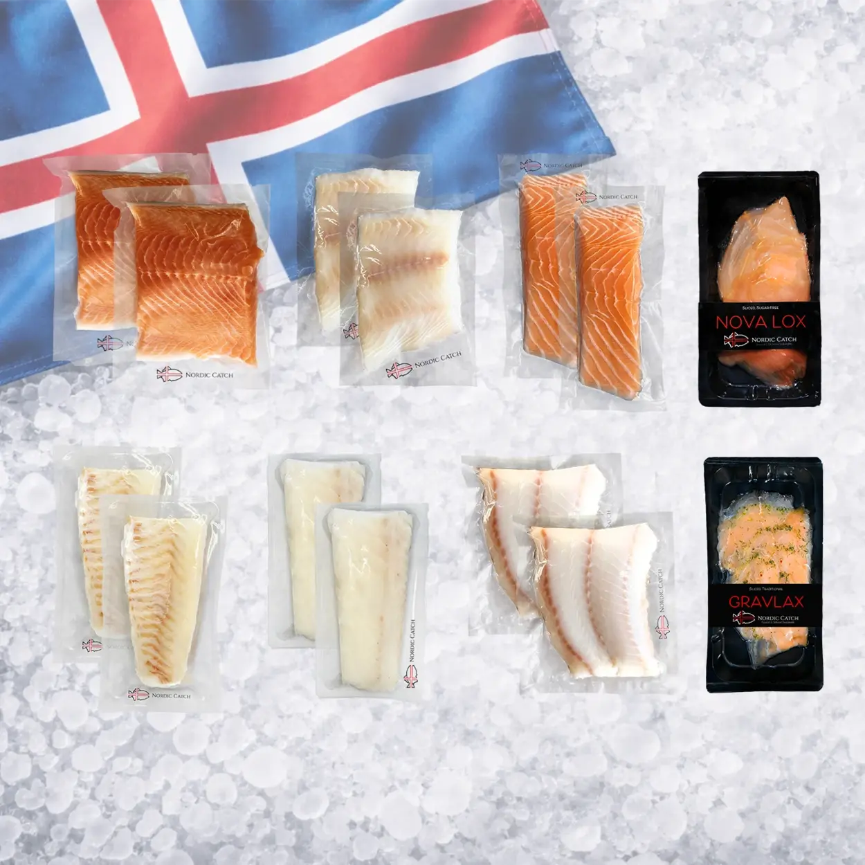 catch box frozen fish Captain's Choice Try a variety of fresh Safe Catch Fish Nuggets Same-Day