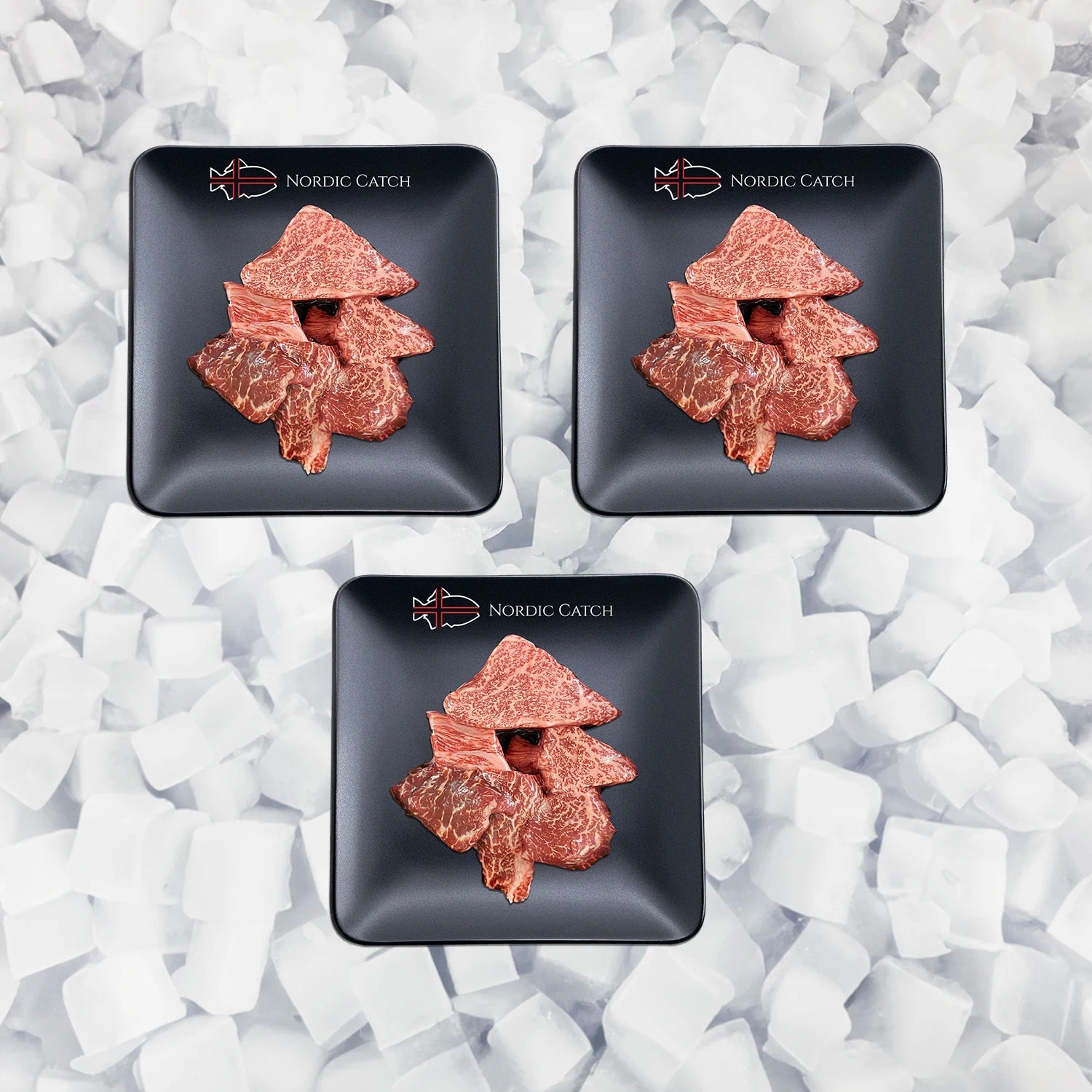 A5 Japanese Wagyu Brochette Bulk Case | From Filet Mignon - Nordic Catch