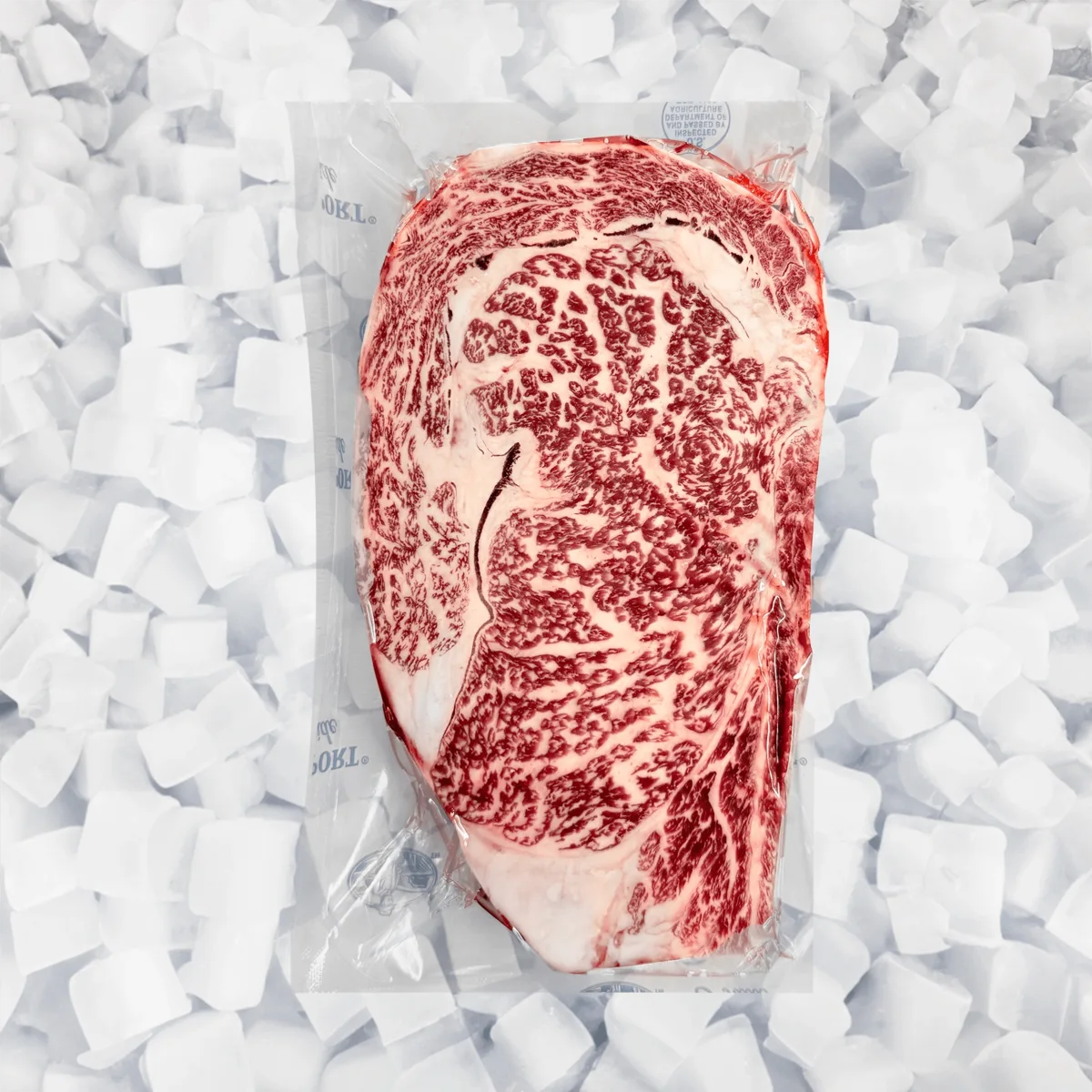 A5 Japanese Wagyu Ribeye Steak (Bulk Case) - Nordic Catch