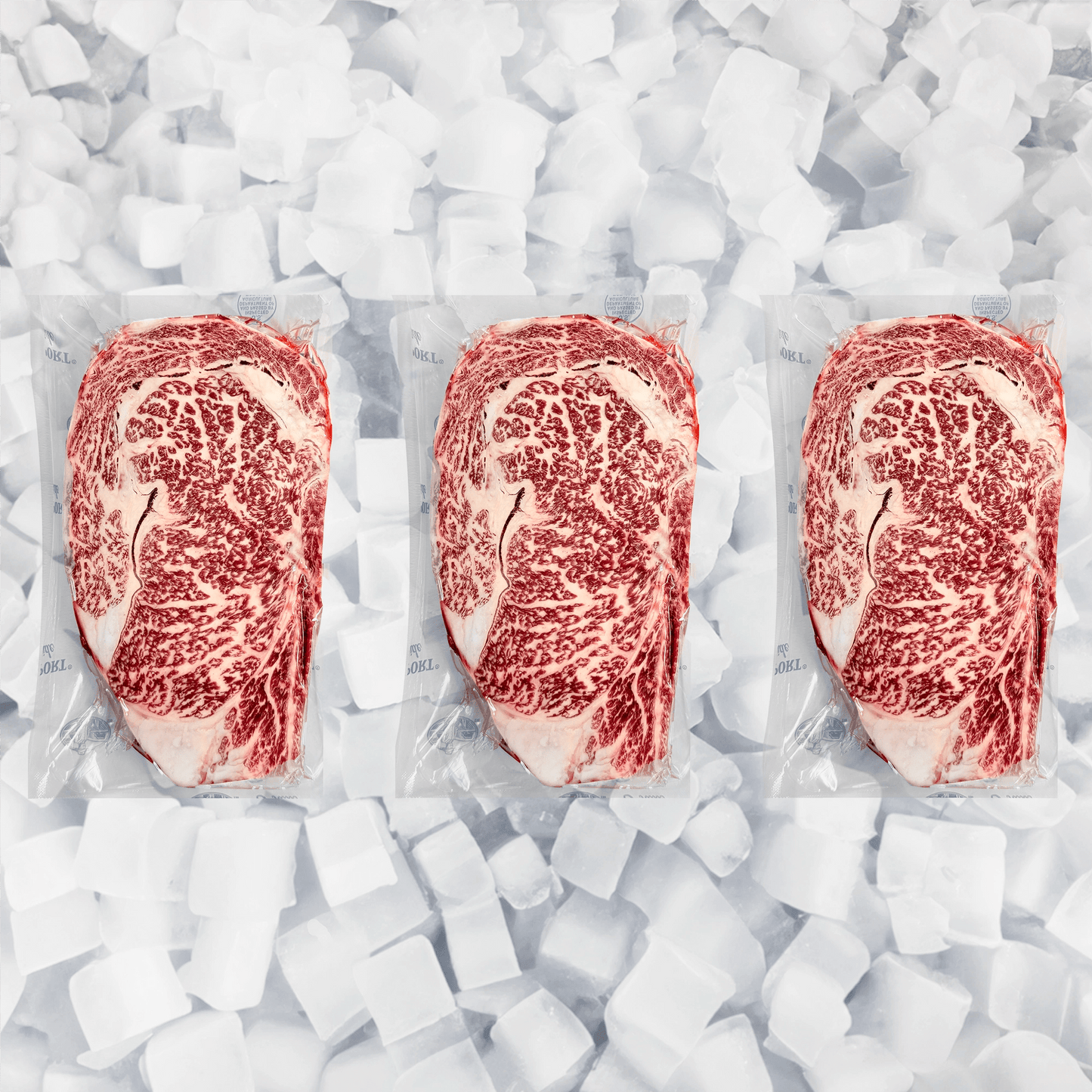 A5 Japanese Wagyu Ribeye Steak (Bulk Case) - Nordic Catch