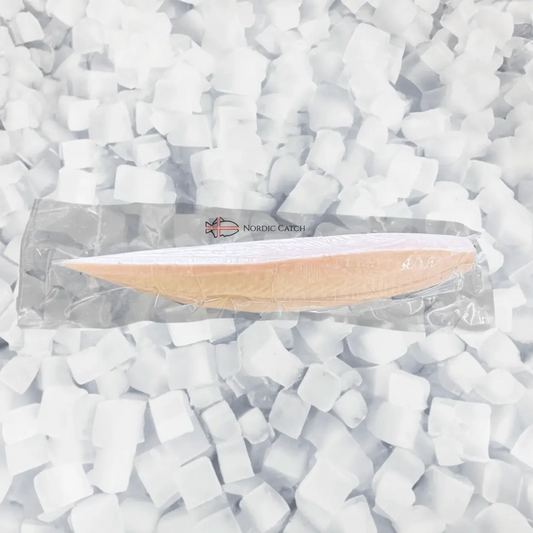 Albacore - Wild Caught, Sushi Grade Loin (1.2 LB) - Nordic Catch