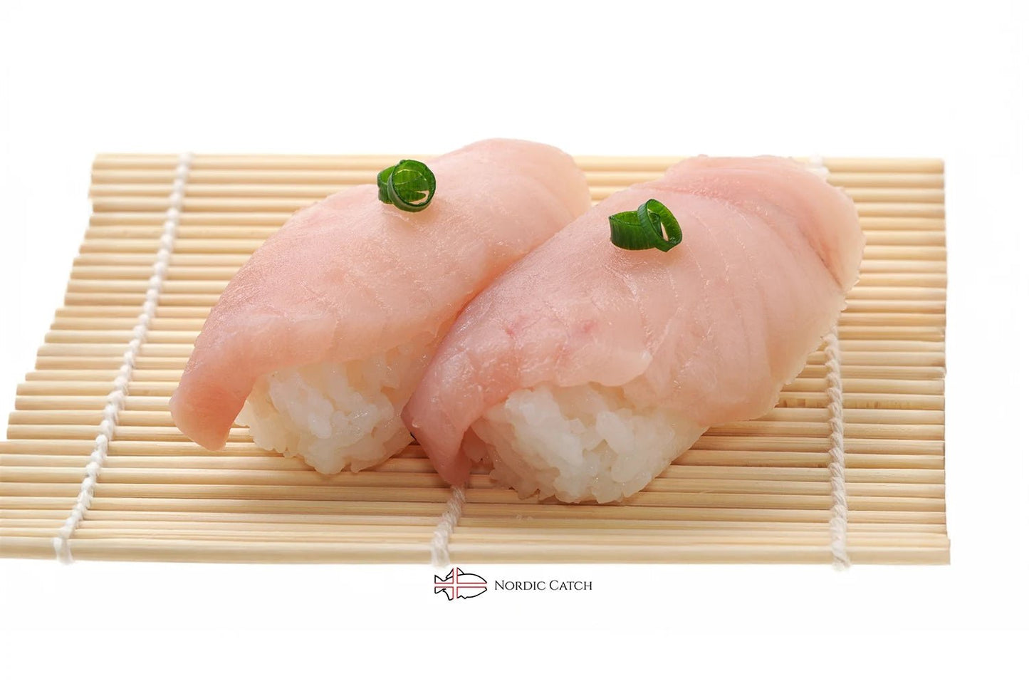 Albacore - Wild Caught, Sushi Grade Loin (1.2 LB) - Nordic Catch