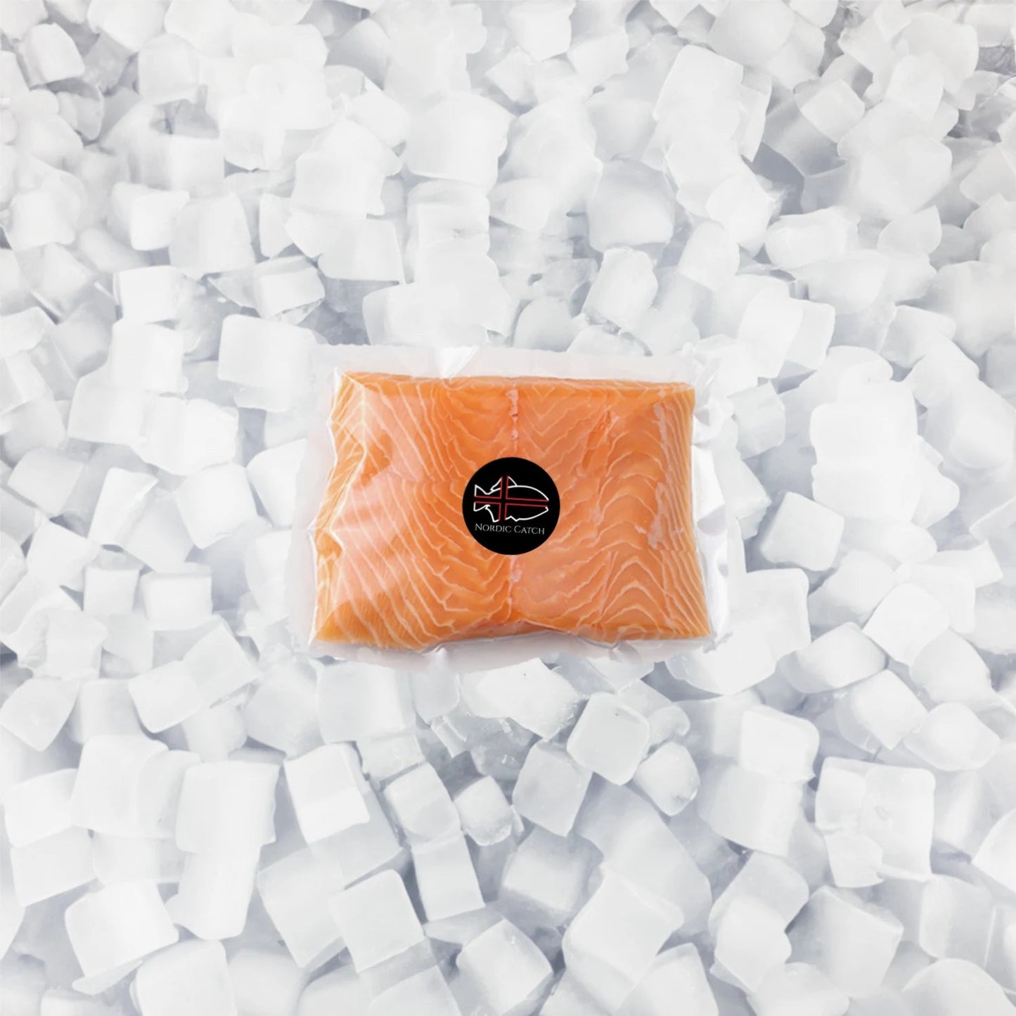 Atlantic Salmon, for Sushi, Skinless (6oz portion) - Nordic Catch