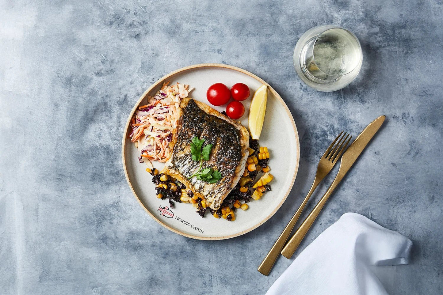 Barramundi - Northern Australia Skin On (6oz portion) - Nordic Catch
