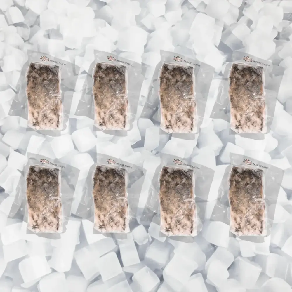 Barramundi - Northern Australia Skin On (Bulk Case) - Nordic Catch