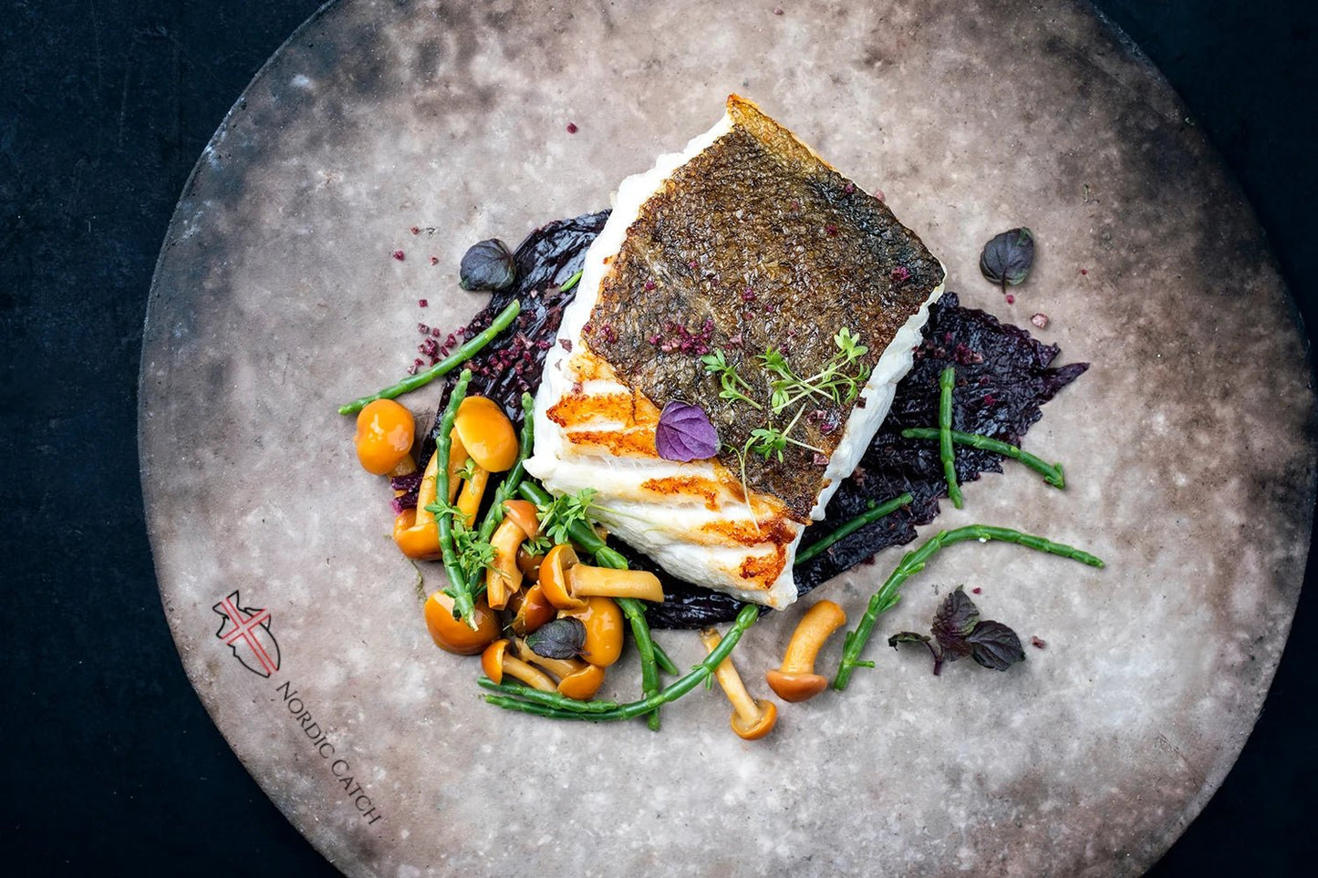 Barramundi - Northern Australia Skin On (Bulk Case) - Nordic Catch