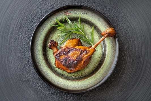 Duck Confit - Slow Cooked Duck Legs (2 per pack) - Nordic Catch