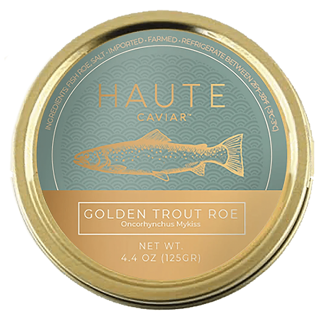 Golden Trout Roe - Nordic Catch