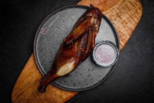Half Duck Peking – Roasted, Fully Cooked (13oz avg) - Nordic Catch