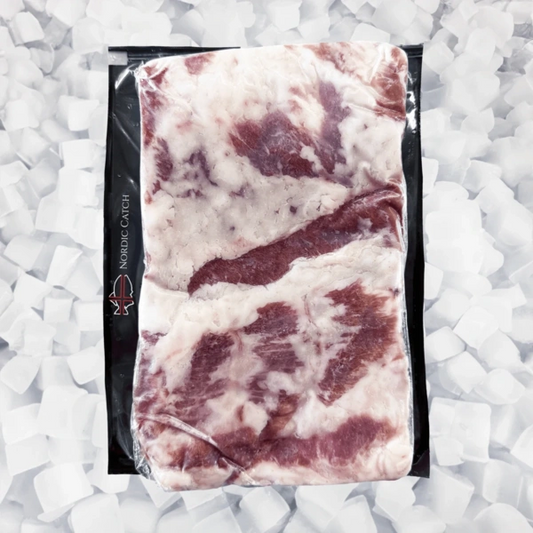 Ibérico Pork Belly (Panceta Ibérica) (3.1LB avg) - Nordic Catch