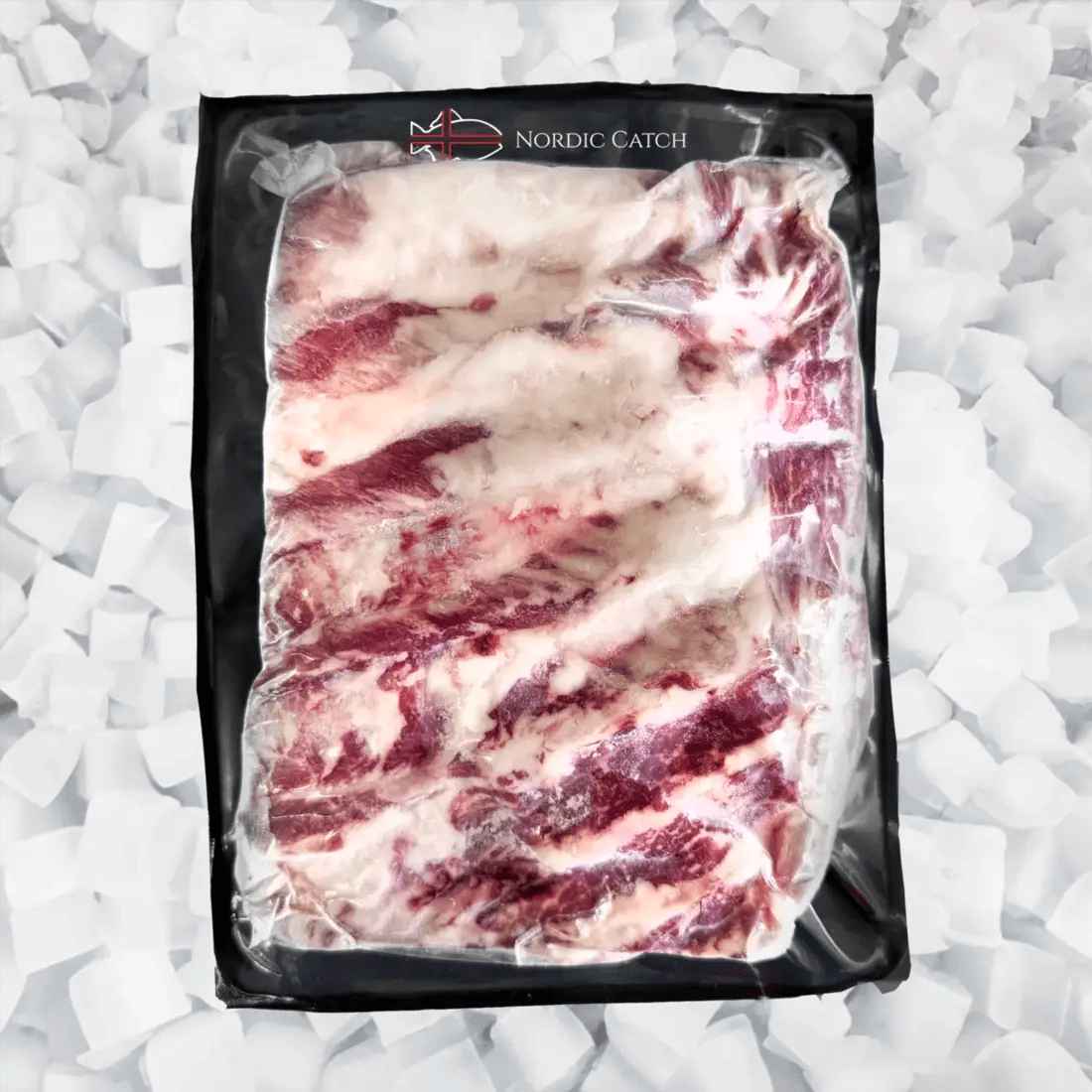Ibérico St. Louis Style Rib Rack (Costilla Ibérica) (1.75 LB avg) - Nordic Catch