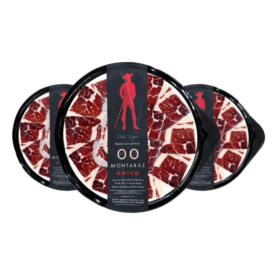 Jamon de Bellota (2.5oz) - 3 pack - Nordic Catch