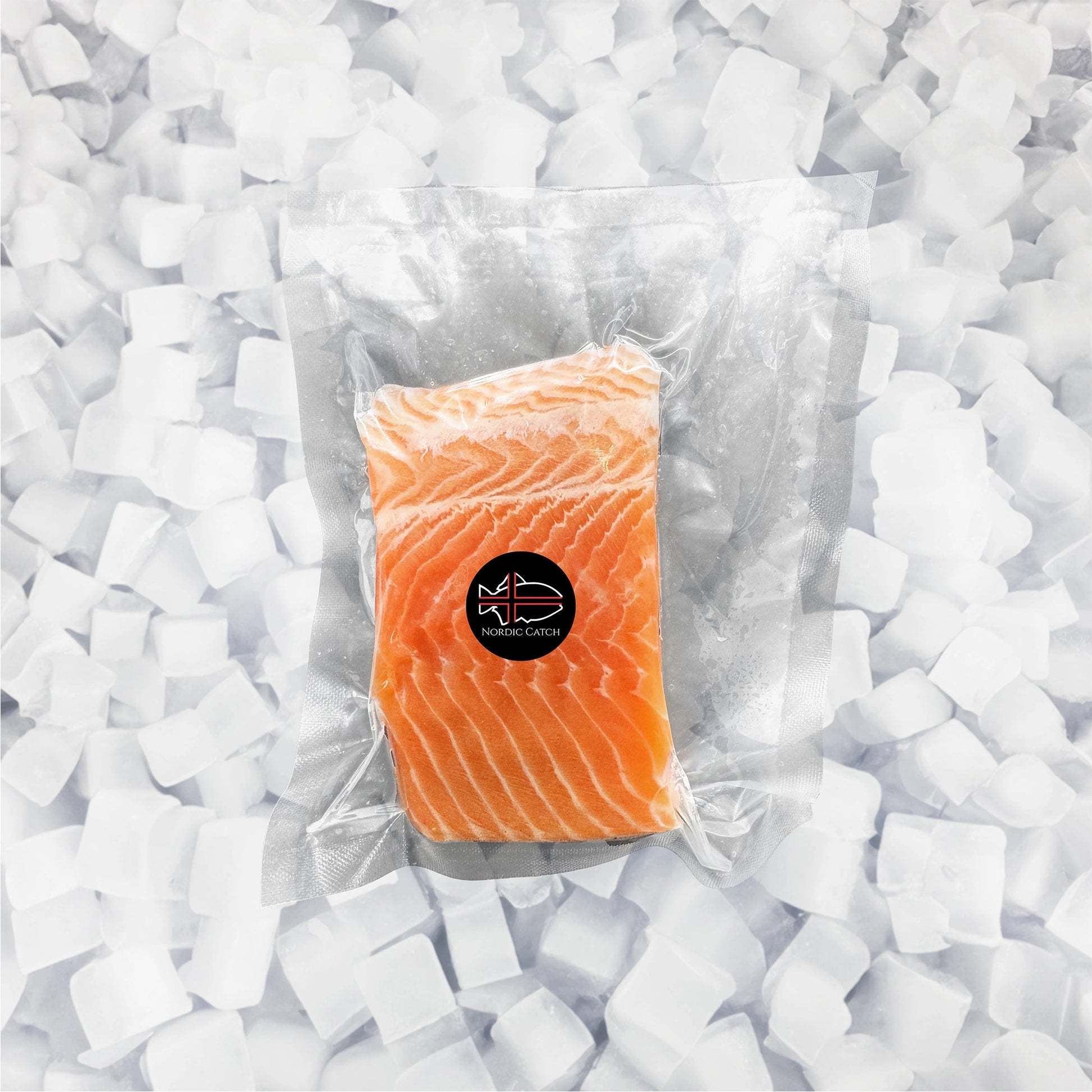 King Salmon, Freshwater New Zealand Skin On (6oz portion) - Nordic Catch