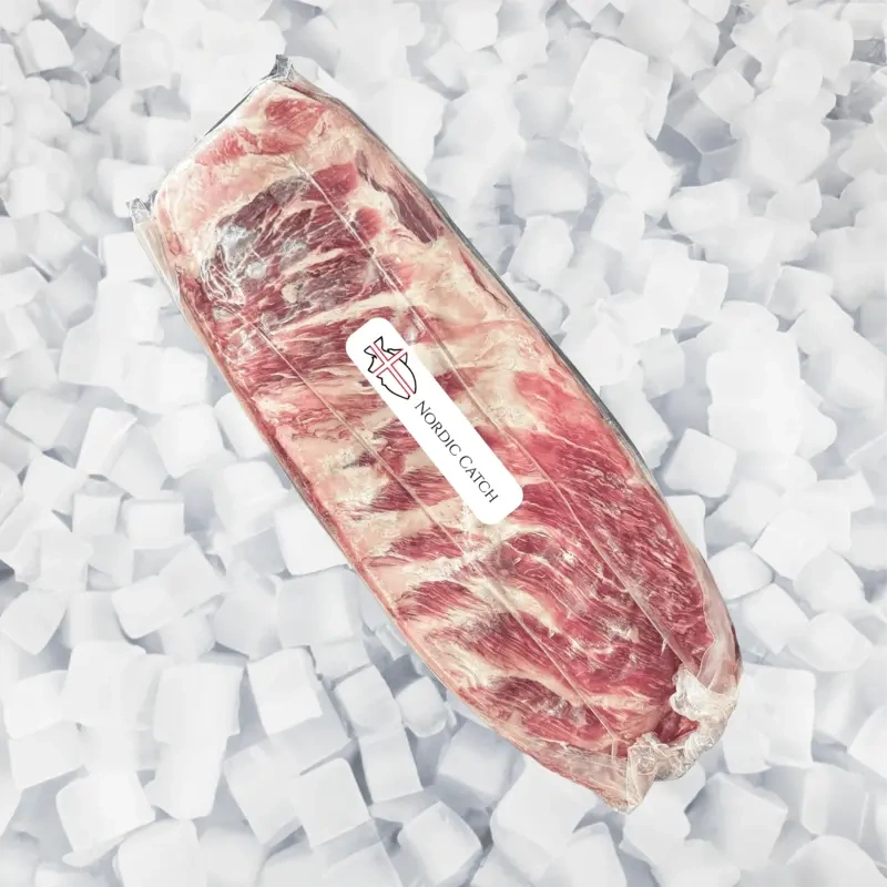 Kurobuta Pork St. Louis Spare Ribs (3.75 LB avg) - Nordic Catch