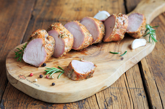 Kurobuta Pork Tenderloin (1 LB avg) - Nordic Catch