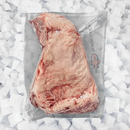 Natural Black Angus Prime Tri - Tip Fat Cap On (3.75 LB avg) - Nordic Catch