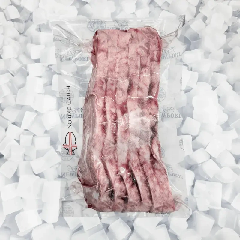 Natural Black Angus Short Ribs, 3 - bone (Flanken Cut) (1.5 LB avg) - Nordic Catch