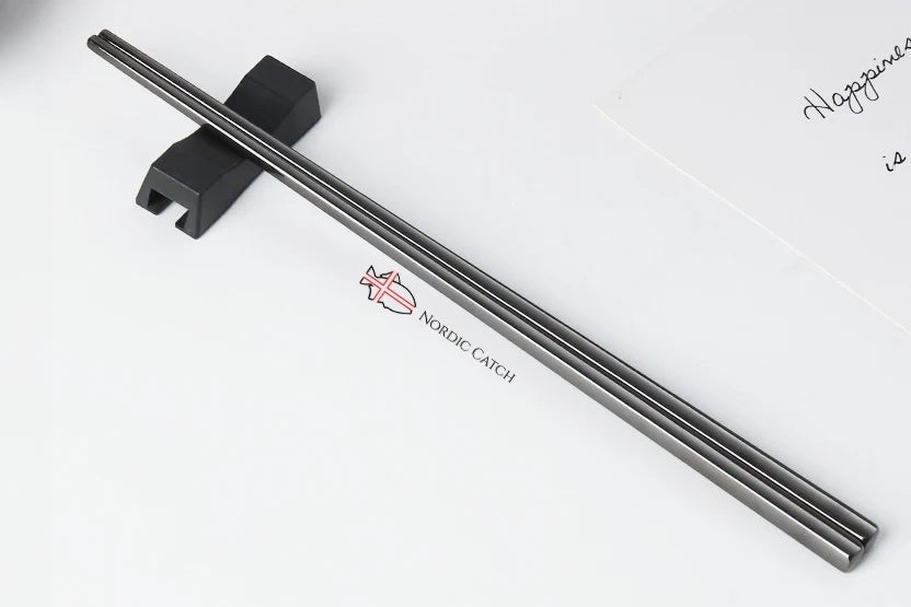 Nordic Catch Stainless Steel Chopsticks - Nordic Catch