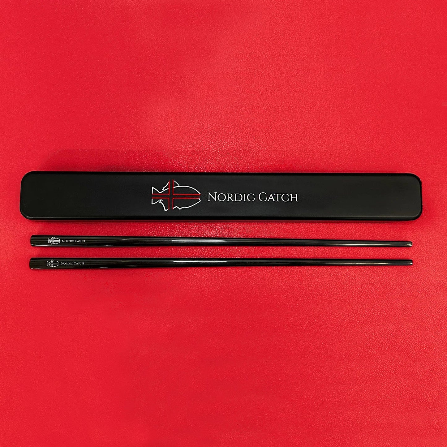 Nordic Catch Stainless Steel Chopsticks - Nordic Catch