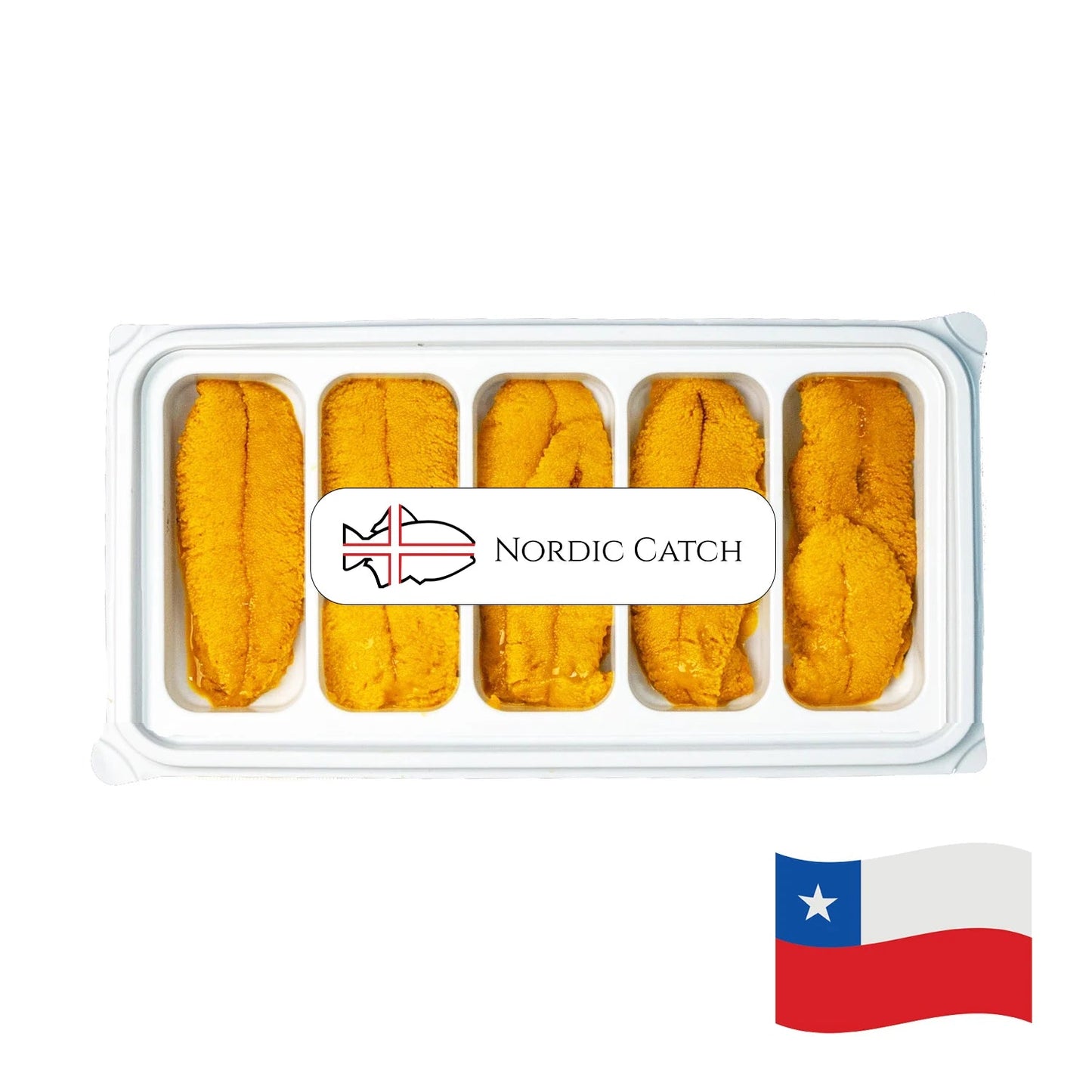 Sea Urchin Roe, Fresh Wild Caught Uni from Chile - Nordic Catch