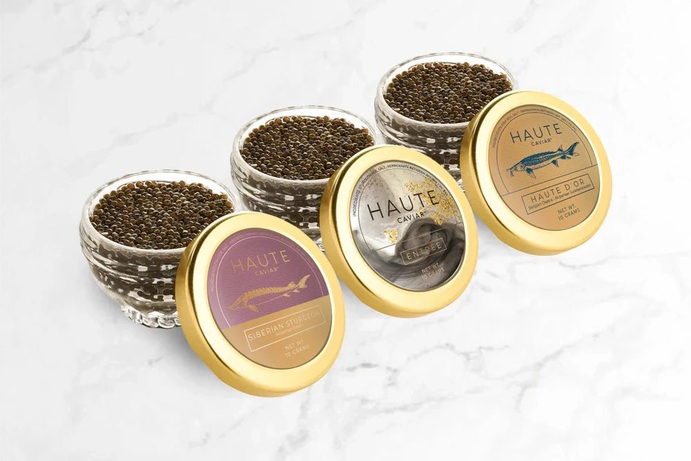 Surgeon Caviar - Siberian Baerri - Nordic Catch