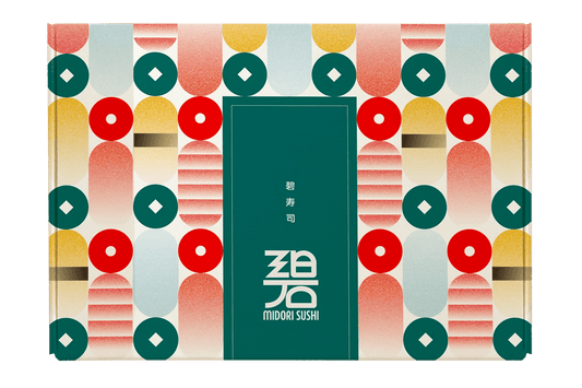 Sushi Delivery Kit – Omakase Nigiri, Chef - Made, No Prep Needed - Nordic Catch